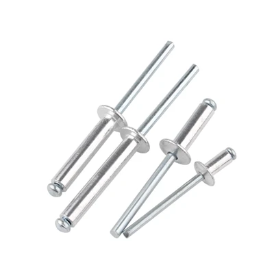 Open End Type Aluminium Pop Blind Rivet